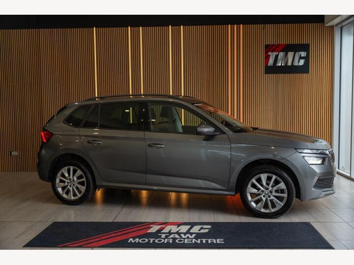 Skoda KAMIQ 1.0 TSI SE Drive Euro 6 (s/s) 5dr