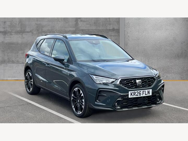 SEAT Arona 1.0 TSI FR Sport Euro 6 (s/s) 5dr