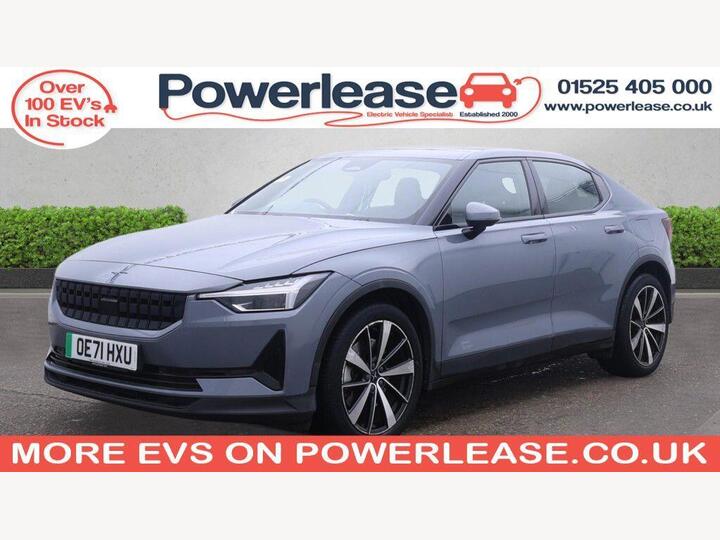 Polestar POLESTAR 2 Single Motor 78kWh Long Range Fastback Auto FWD 5dr