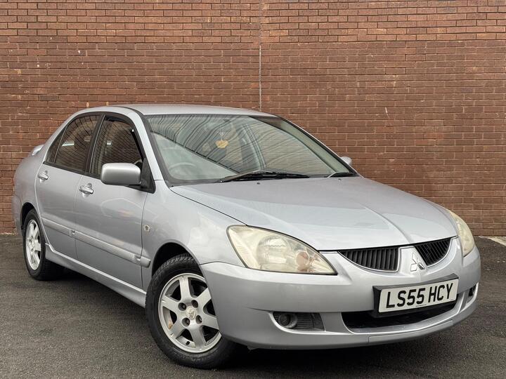 Mitsubishi Lancer 1.6 Elegance 4dr