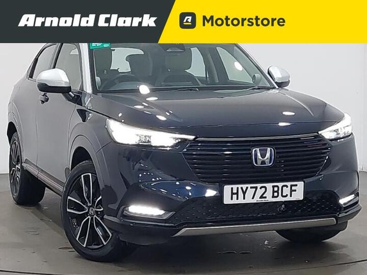 Honda HR-V 1.5 H I-MMD Advance Style CVT Euro 6 (s/s) 5dr