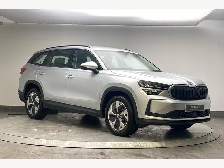 Skoda Kodiaq 2.0 TDI SE DSG Euro 6 (s/s) 5dr (7 Seat) Skoda Kodiaq 2.0 TDI SE DSG Euro 6 (s/s) 5dr (7 Seat)