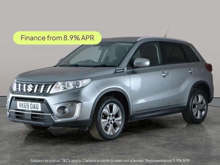 Suzuki Vitara 1.4 Boosterjet SZ-T Euro 6 (s/s) 5dr
