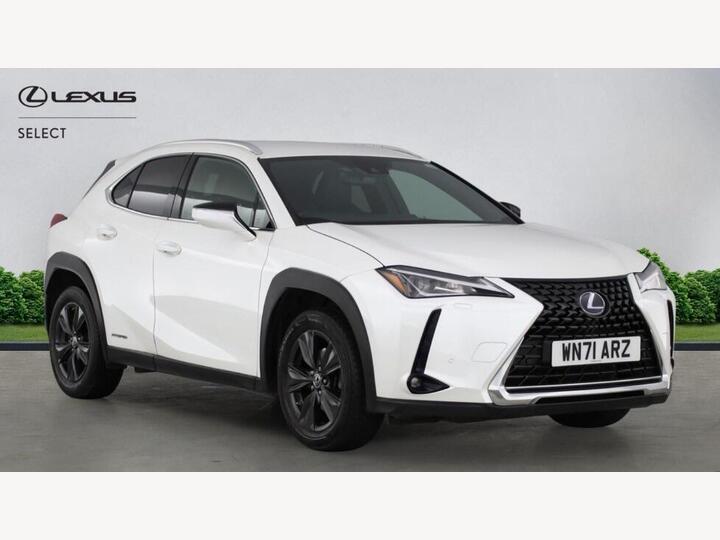 Lexus UX 2.0 250h Premium E-CVT Euro 6 (s/s) 5dr