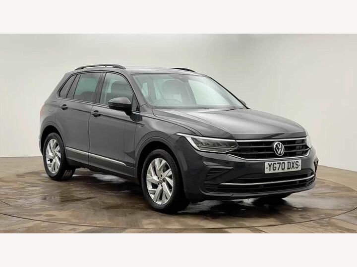 Volkswagen Tiguan 1.5 TSI Life DSG Euro 6 (s/s) 5dr