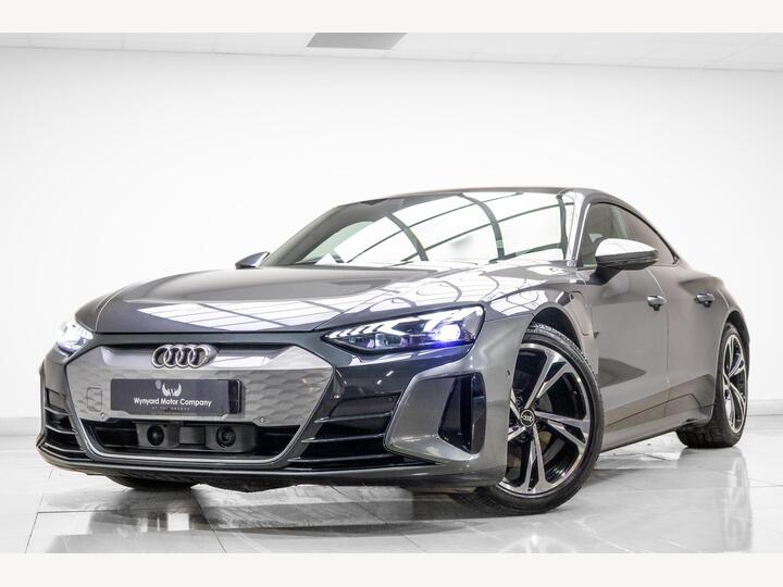 Audi E-tron GT 93.4kWh Auto Quattro 4dr