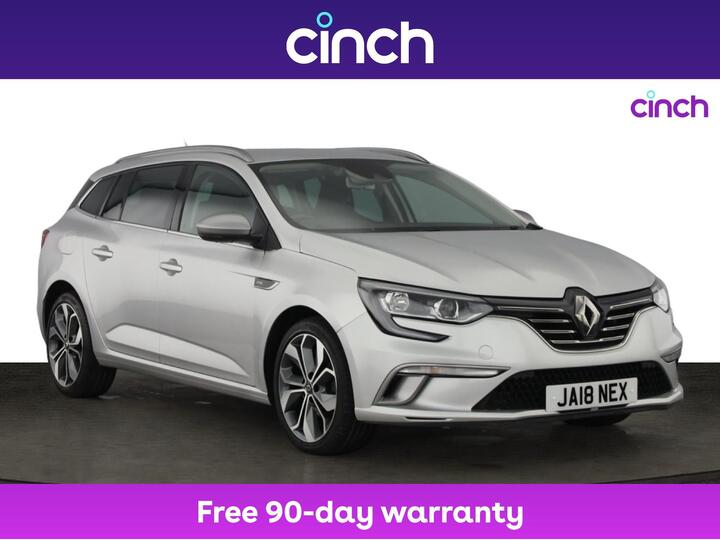 Renault Megane 1.5 Blue DCi GT Line Sport Tourer Euro 6 (s/s) 5dr Renault Megane 1.5 Blue DCi GT Line Sport Tourer Euro 6 (s/s) 5dr