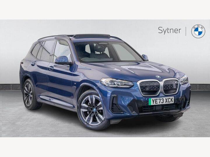 BMW IX3 80kWh M Sport Auto 5dr