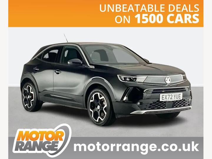 Vauxhall Mokka 50kWh Ultimate Auto 5dr