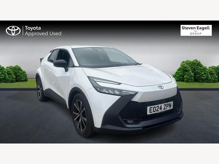 Toyota C-HR 1.8 VVT-h Design CVT Euro 6 (s/s) 5dr
