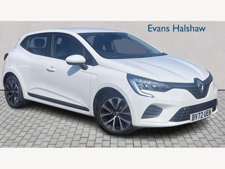 Renault Clio 1.0 TCe Iconic Edition Euro 6 (s/s) 5dr