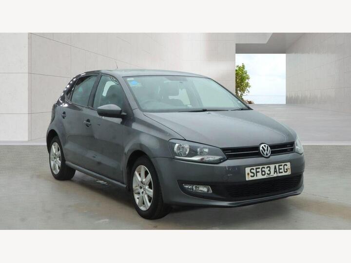 Volkswagen Polo 1.2 Match Edition Euro 5 5dr