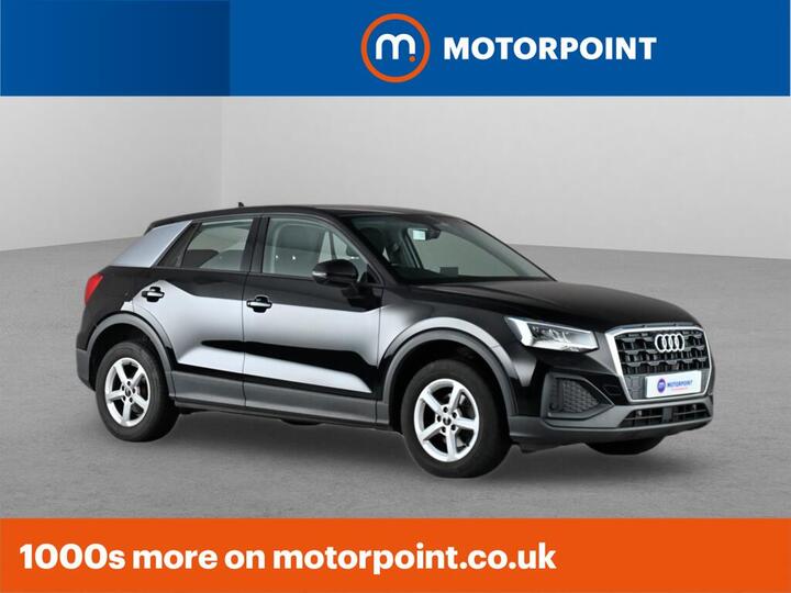 Audi Q2 2.0 TDI 30 Technik Euro 6 (s/s) 5dr