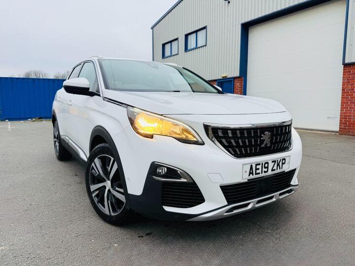Peugeot 3008 1.5 BlueHDi Allure EAT Euro 6 (s/s) 5dr