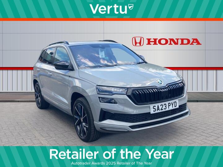 Skoda Karoq 2.0 TSI SportLine DSG 4WD Euro 6 (s/s) 5dr