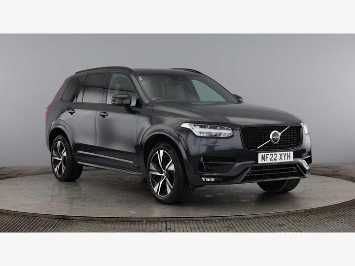 Volvo XC90 2.0 B5 MHEV R-Design Auto 4WD Euro 6 (s/s) 5dr