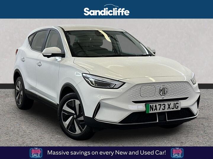 MG ZS 51.1kWh SE Auto 5dr