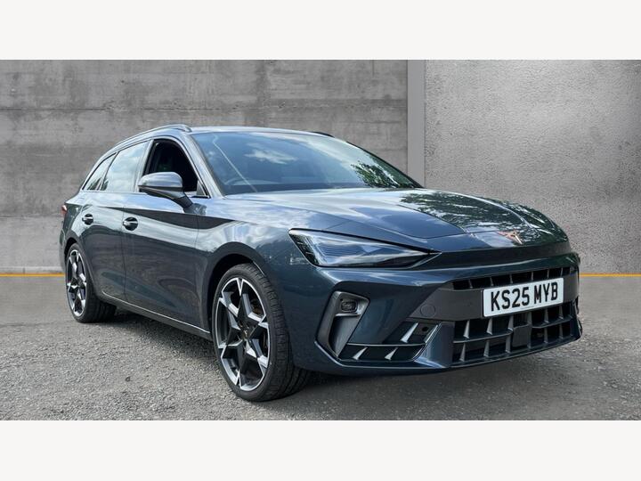 CUPRA Leon 1.5 ETSI V2 DSG Euro 6 (s/s) 5dr