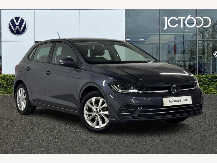 Volkswagen Polo 1.0 TSI Style Euro 6 (s/s) 5dr