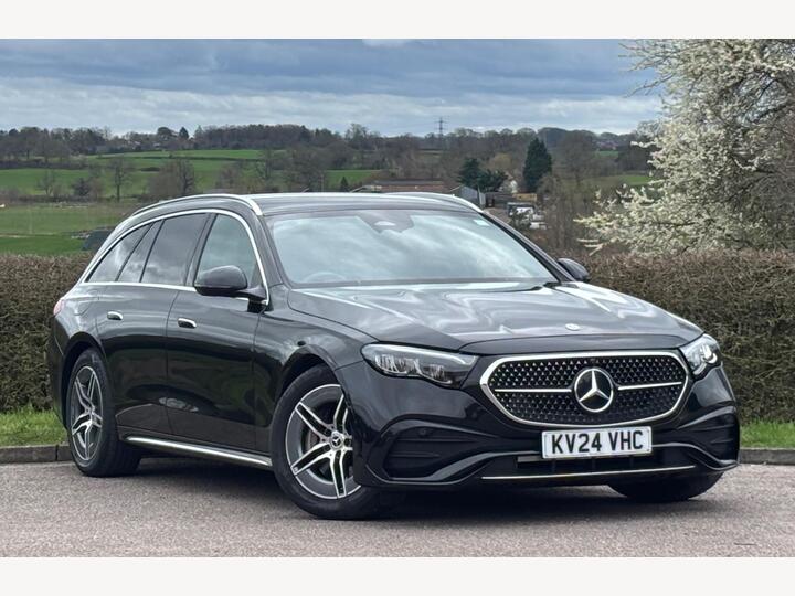 Mercedes-Benz E Class 2.0 E220dh MHEV AMG Line G-Tronic+ Euro 6 (s/s) 5dr Mercedes-Benz E Class 2.0 E220dh MHEV AMG Line G-Tronic+ Euro 6 (s/s) 5dr