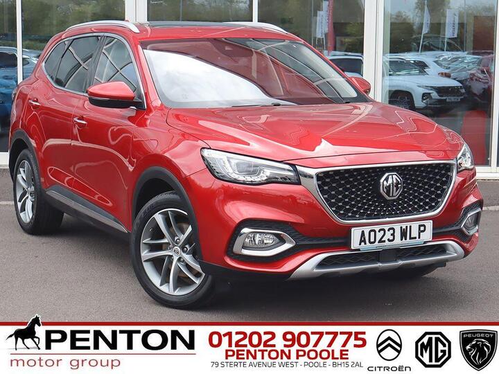 MG MG HS 1.5 T-GDI Exclusive Euro 6 (s/s) 5dr