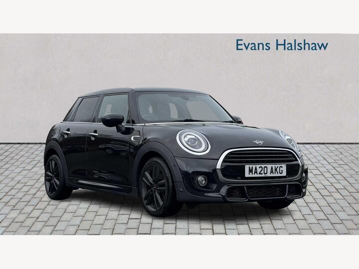 MINI HATCHBACK 1.5 Cooper Sport Euro 6 (s/s) 5dr