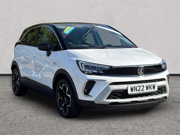 Vauxhall CROSSLAND 1.2 Turbo Elite Edition Euro 6 (s/s) 5dr