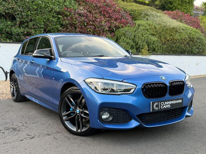 BMW 1 Series 2.0 120d M Sport Auto XDrive Euro 6 (s/s) 5dr