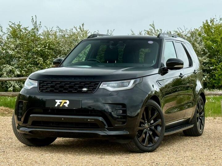 Land Rover DISCOVERY 3.0 D300 MHEV R-Dynamic SE Auto 4WD Euro 6 (s/s) 5dr