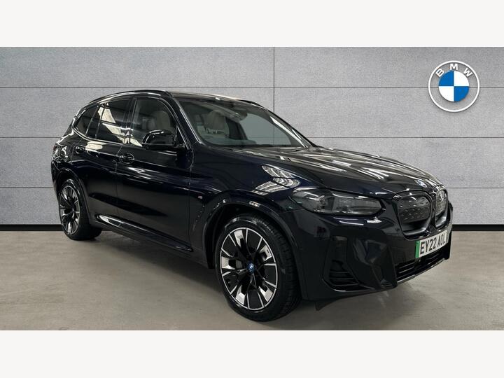 BMW IX3 80kWh M Sport Pro Auto 5dr