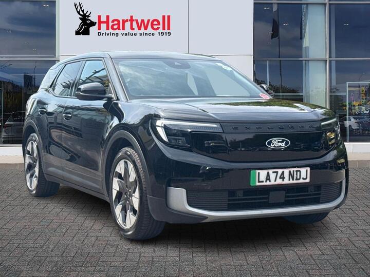 Ford Explorer Extended Range 77kWh Premium Auto 5dr