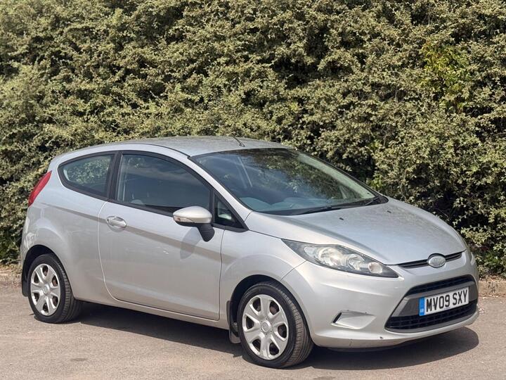 Ford Fiesta 1.25 Style + 3dr