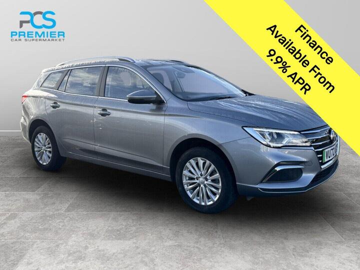 MG MG5 61.1kWh Exclusive Long Range Auto 5dr