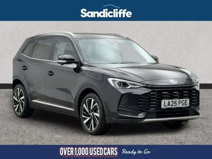 MG ZS 1.5 Hybrid+ Trophy Auto Euro 6 (s/s) 5dr