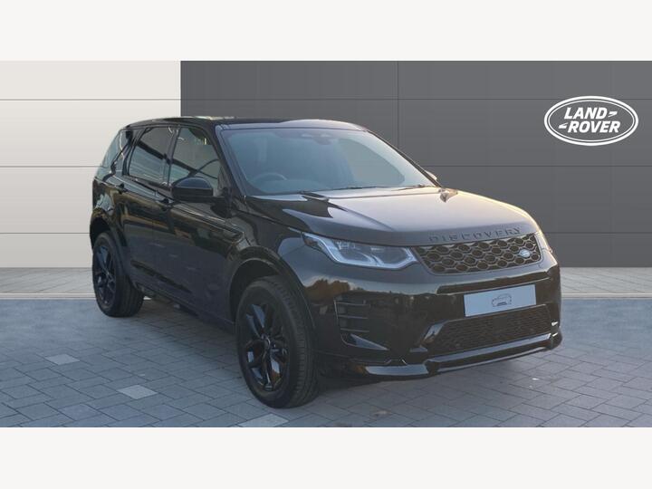 Land Rover Discovery Sport 2.0 D200 MHEV Dynamic SE Auto 4WD Euro 6 (s/s) 5dr