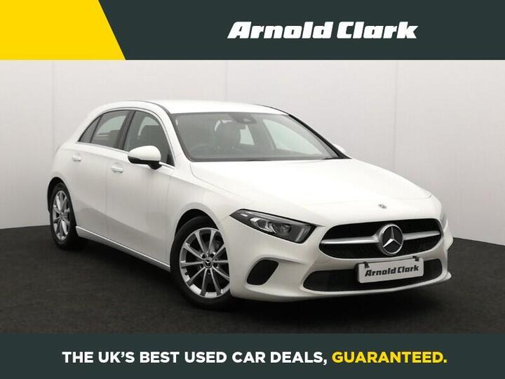 Mercedes-Benz A Class 1.3 A180 Sport Euro 6 (s/s) 5dr