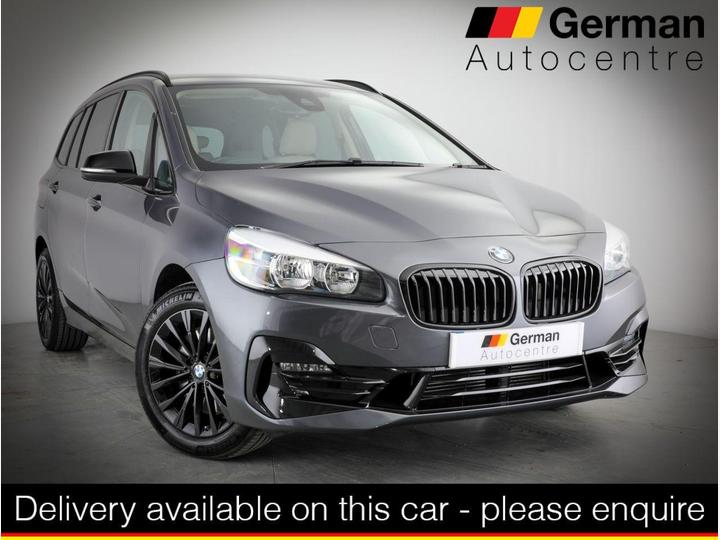BMW 2 SERIES 2.0 220i GPF Luxury DCT Euro 6 (s/s) 5dr