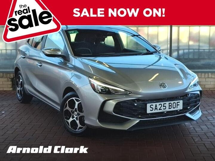 MG MG3 1.5 SE Euro 6 (s/s) 5dr