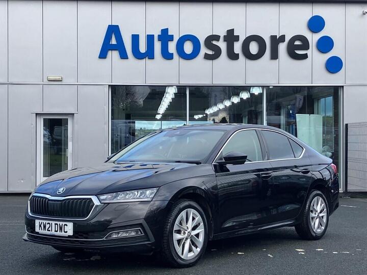 Skoda Octavia 1.5 TSI ACT SE L Euro 6 (s/s) 5dr