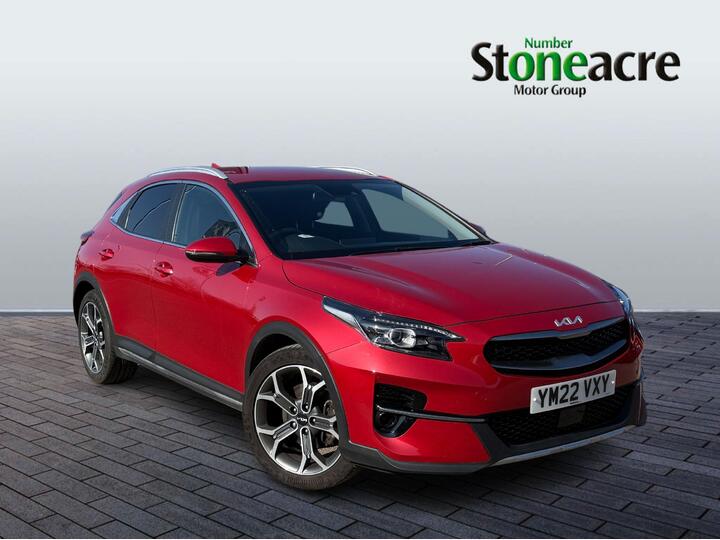 Kia XCeed 1.5 T-GDi 3 Euro 6 (s/s) 5dr