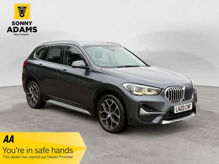 BMW X1 2.0 20i XLine DCT SDrive Euro 6 (s/s) 5dr