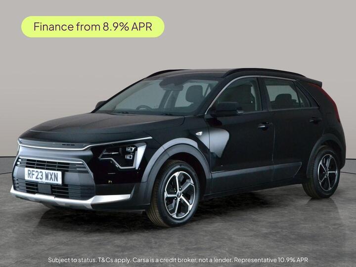 Kia Niro 1.6h GDi 2 DCT Euro 6 (s/s) 5dr