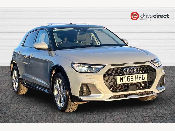 Audi A1 1.0 TFSI 30 Citycarver S Tronic Euro 6 (s/s) 5dr