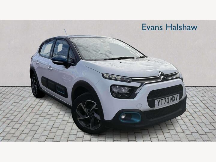 Citroen NEW C3 1.2 PureTech Flair Euro 6 (s/s) 5dr Citroen NEW C3 1.2 PureTech Flair Euro 6 (s/s) 5dr