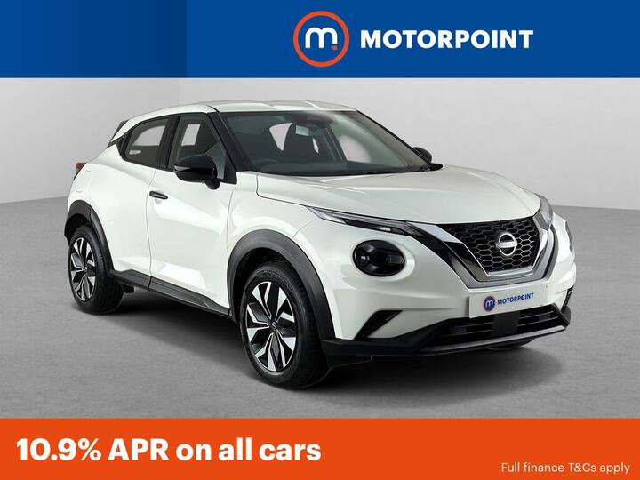 Nissan Juke 1.0 DIG-T Acenta Premium Euro 6 (s/s) 5dr