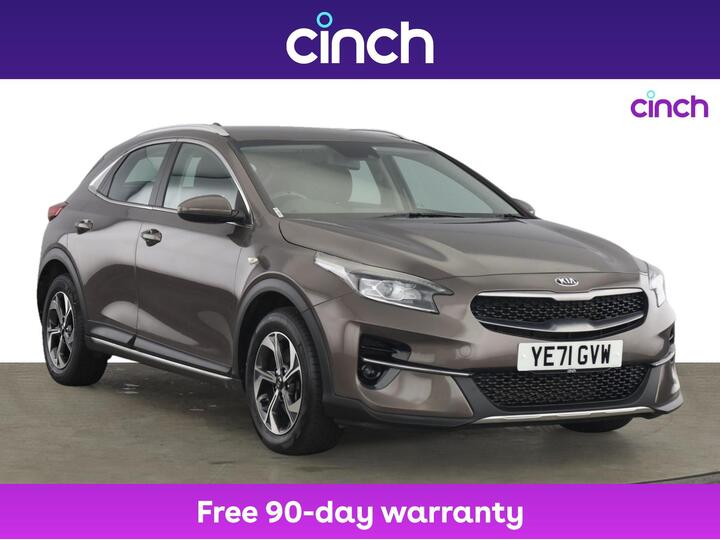 Kia XCeed 1.0 T-GDi 2 Euro 6 (s/s) 5dr