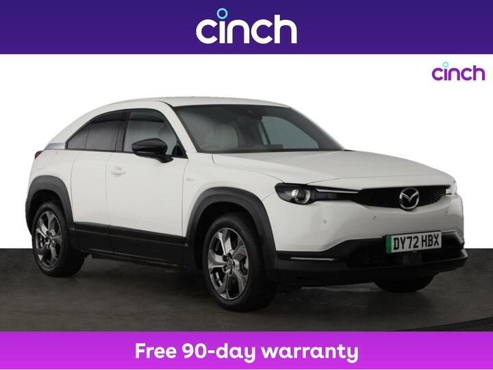 Mazda MX-30 35.5kWh Exclusive-Line Auto 5dr