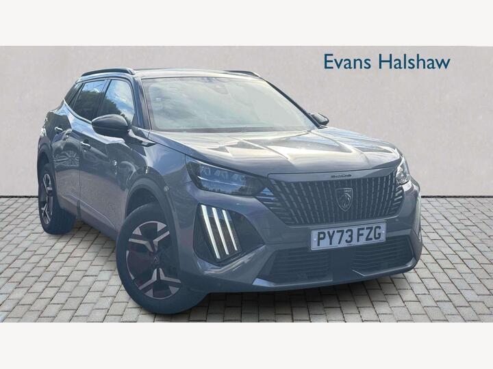 Peugeot 2008 ESTATE 1.2 PureTech GT EAT Euro 6 (s/s) 5dr