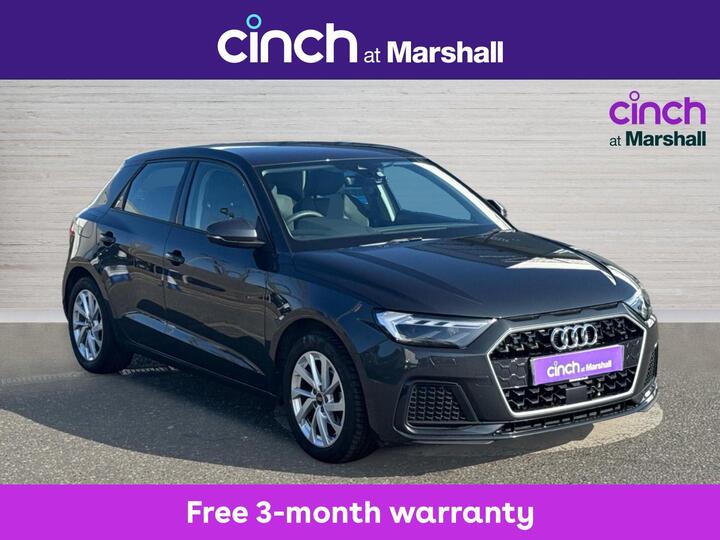 Audi A1 1.0 TFSI 25 Sport Sportback S Tronic Euro 6 (s/s) 5dr