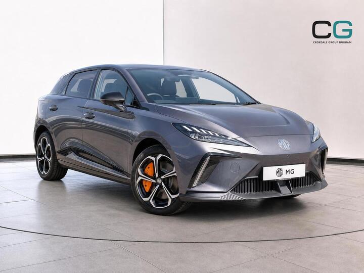 MG MG4 64kWh XPOWER Auto 4WD 5dr (Dual Motor)